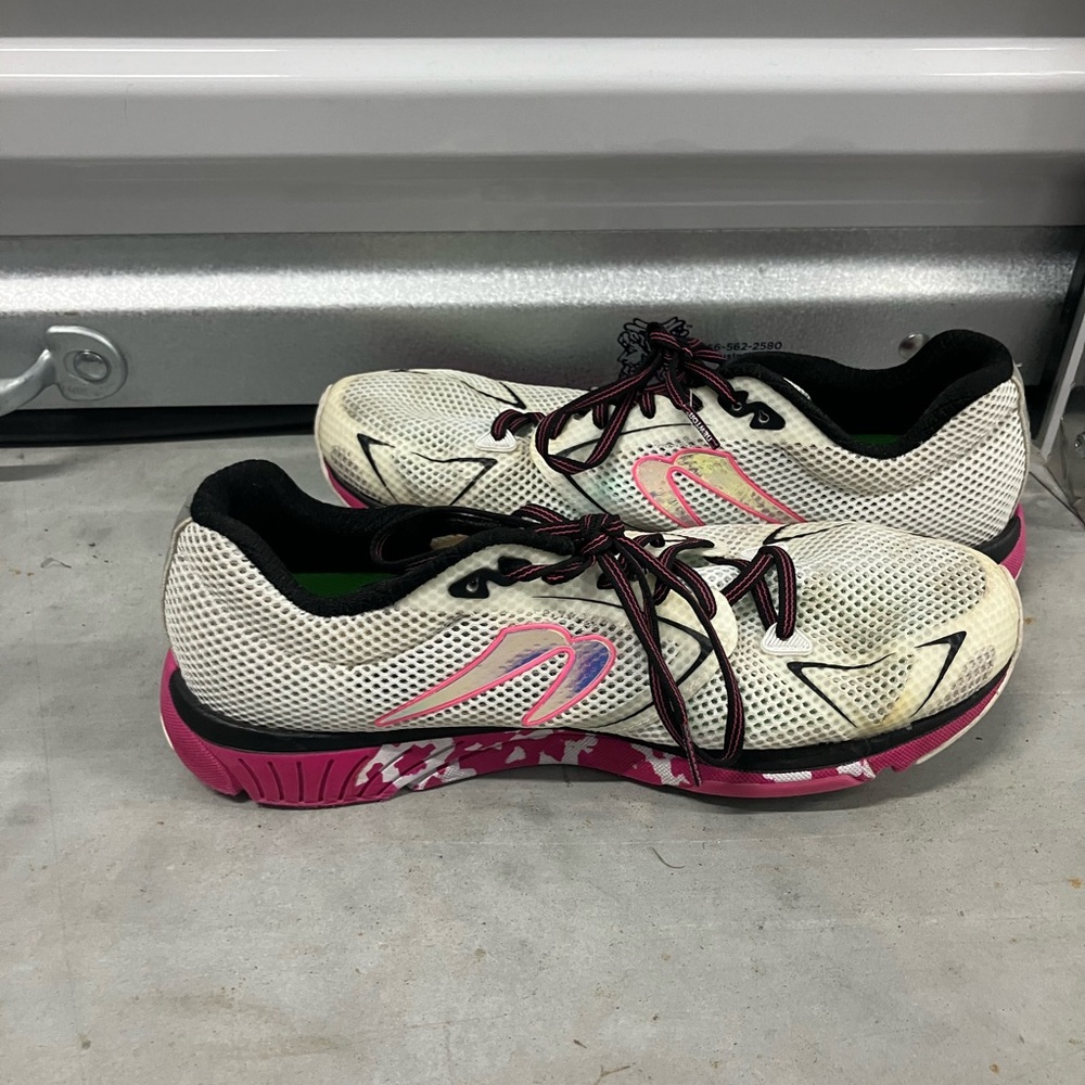 Newton distances S 9 running shoes - Picture 4 of 8